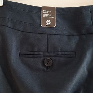 Limited Dark Blue Dresspants Bootcut NWT 🆕️